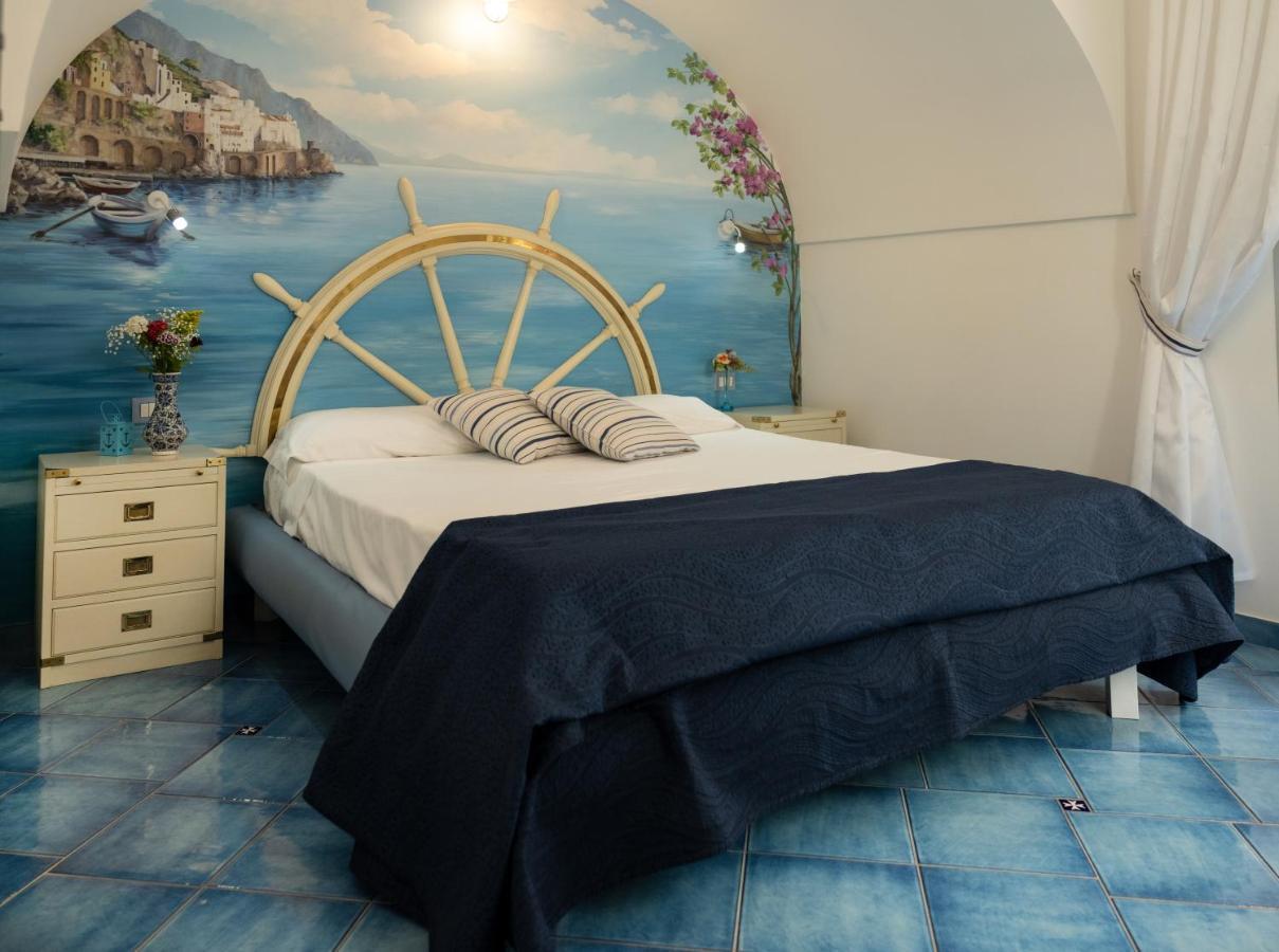 Scirocco - Amazing Flat With Terrace In The Center Apartment Амалфи Екстериор снимка