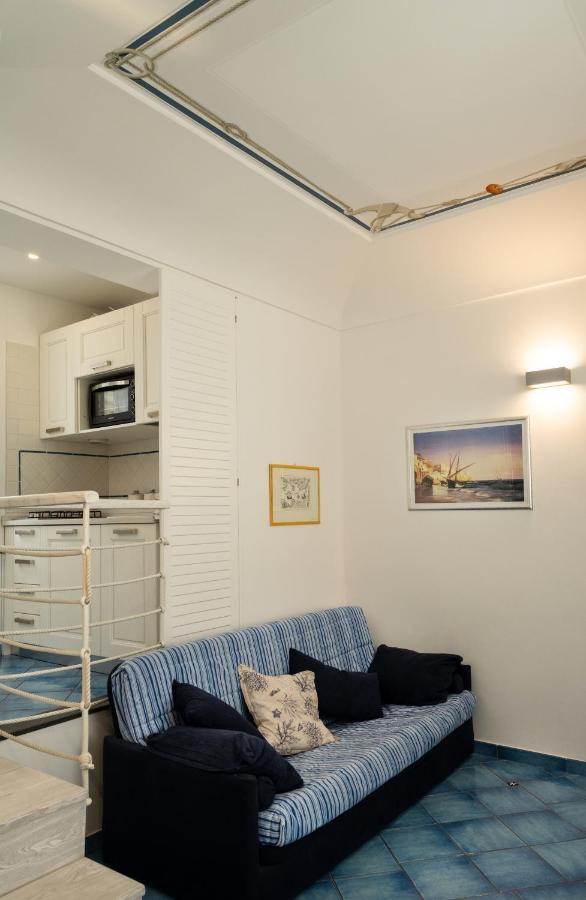 Scirocco - Amazing Flat With Terrace In The Center Apartment Амалфи Екстериор снимка