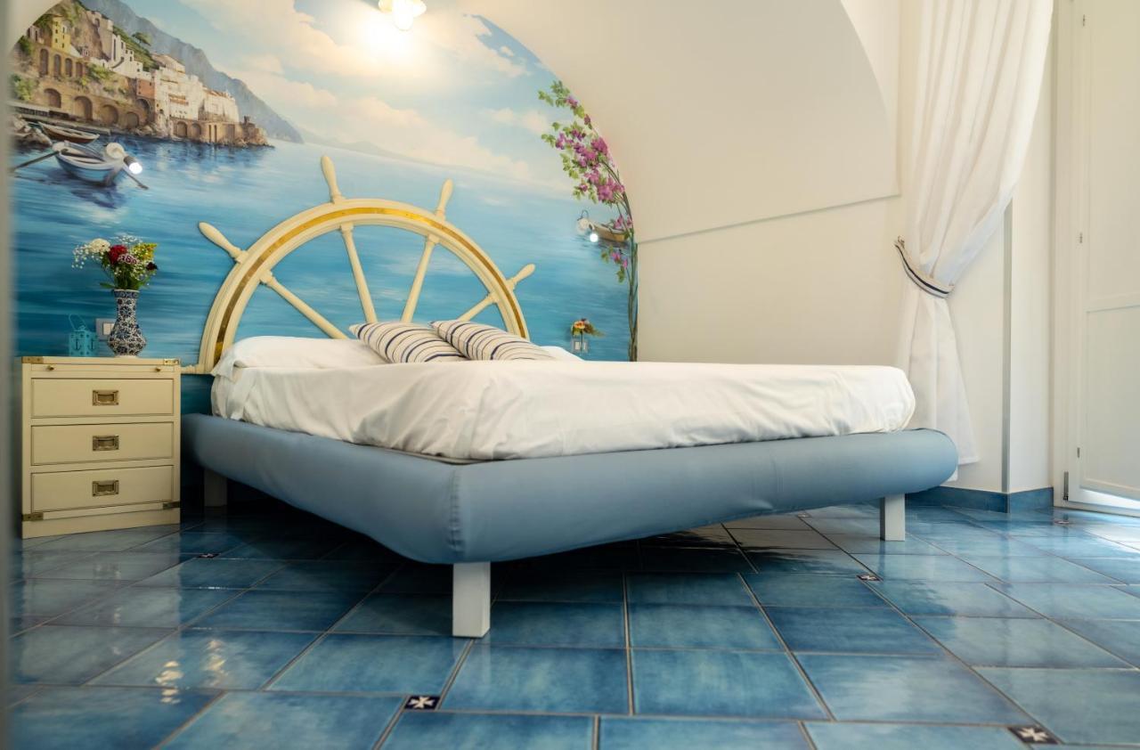 Scirocco - Amazing Flat With Terrace In The Center Apartment Амалфи Екстериор снимка