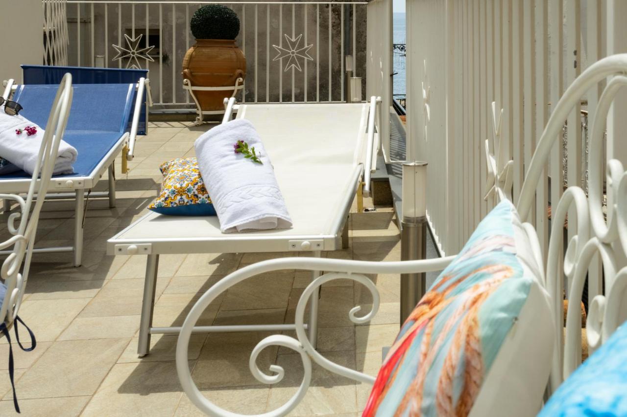 Scirocco - Amazing Flat With Terrace In The Center Apartment Амалфи Екстериор снимка