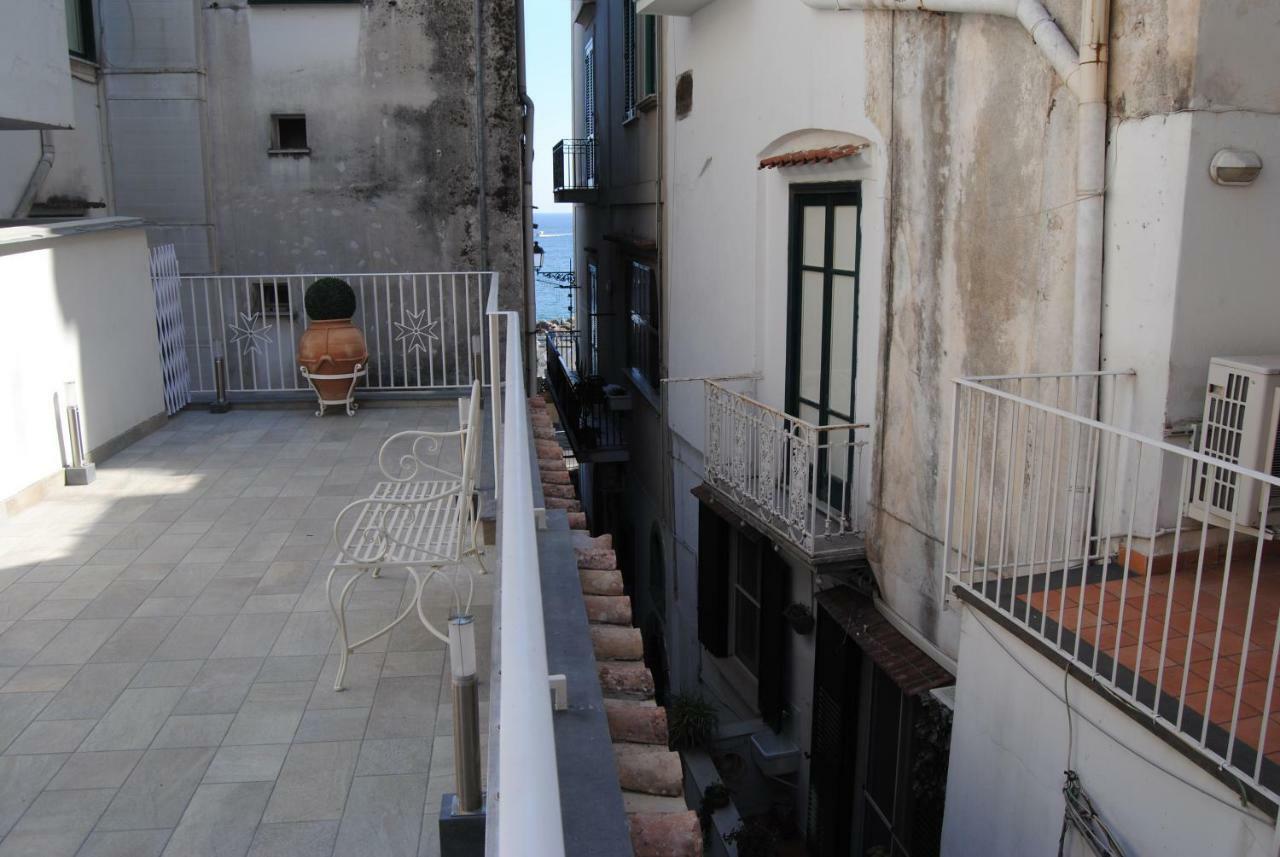 Scirocco - Amazing Flat With Terrace In The Center Apartment Амалфи Екстериор снимка